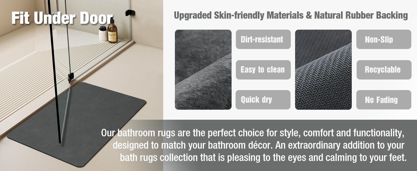 bath mat