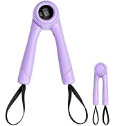 Foldable Twister Arm Trainer for Women, Full-Body Forearm Workout Device with Auto LED Counter, Q...