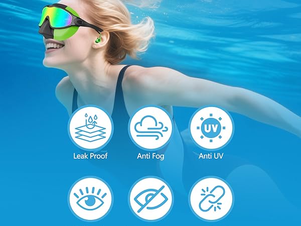 swimming goggles kids