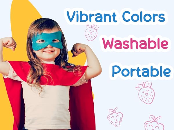 shaped crayons peanut toddler kids fun preschool baby toddlers unbreakable non toxic washable pencil