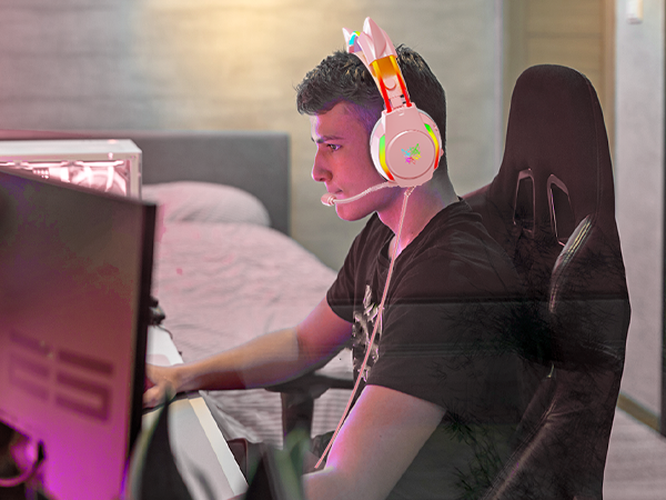 headset for boy friend husband men