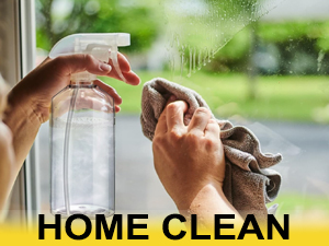 for home cleaning