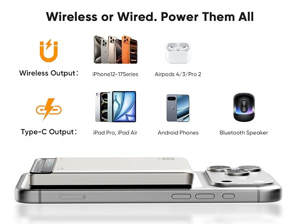 power bank fast charging