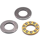 Ohoho 9703445 WP9703445 AP6013684 Thrust Bearing for Whirlpool Mixer Worm Gear Thrust Bearing