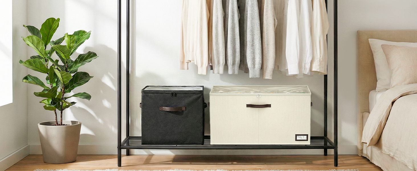 shoe storage organizers