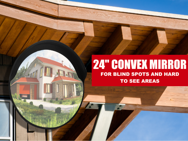 convex mirror