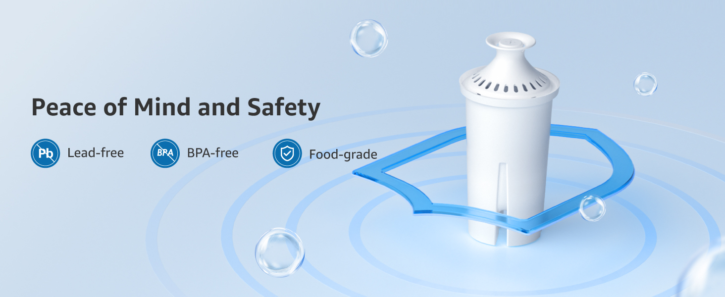 water filter replacement