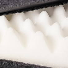 Memory Egg-Crate Foam