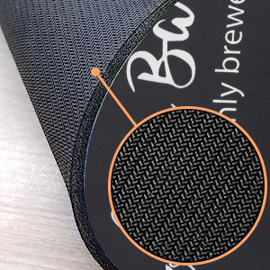 coffee maker mat