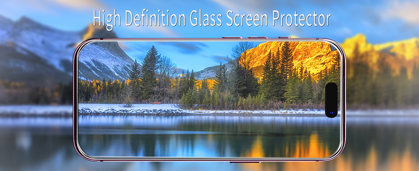iphone 18 pro max screen protector tempered glass