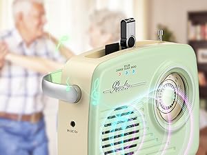 Pink Radios