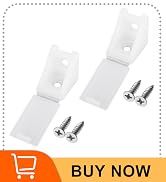 plastic corner brackets