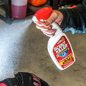 SCENT KILLER SPORTS EQUIPMENT DEODORIZER SPRAY