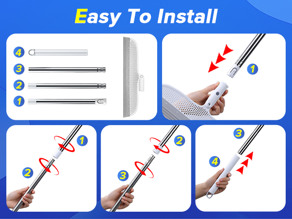 Easy to Install