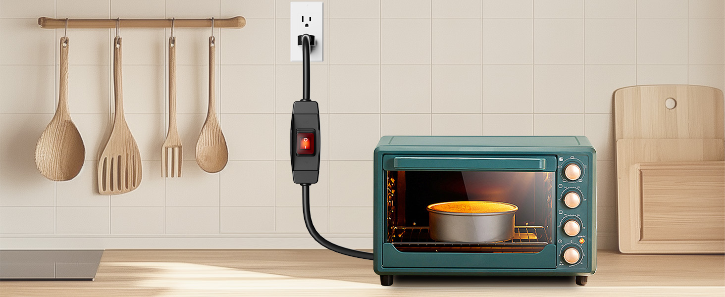 extension cords on off switch