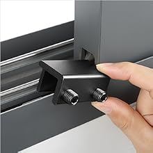 window stoppers for vertical windows