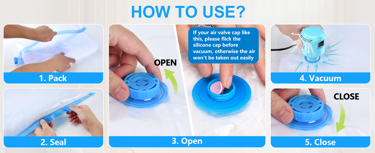 portable vacuum sealer for travel