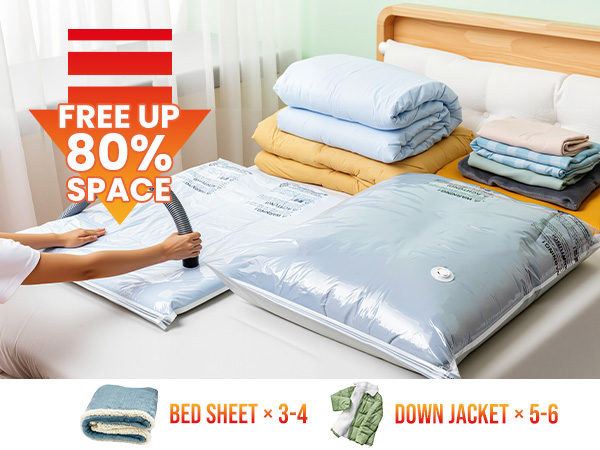 vacuum storage bags