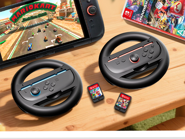 Steering Wheel for Switch 2