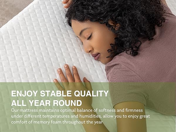 stable quality
