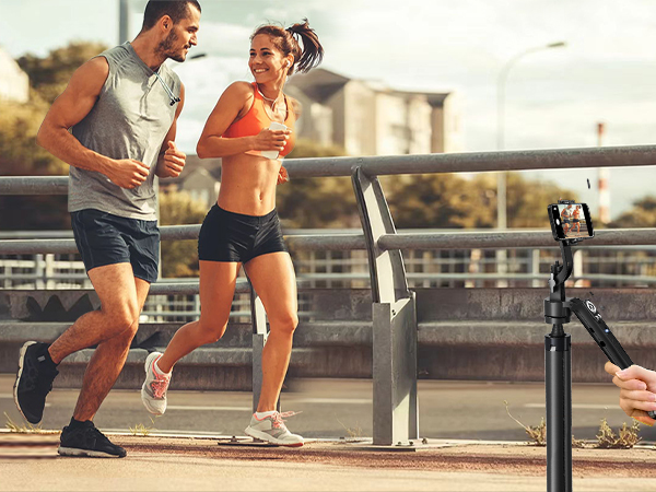 tripod that follows your movement