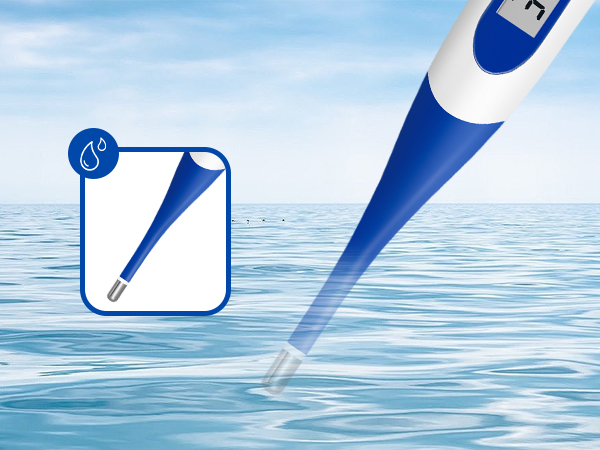 Oral Thermometer