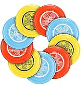 Eastgoing Flying Disc Gram, 10.75 Inch Sport Disc ,Loads of Colors Available, Suitab...