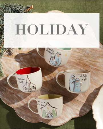 holiday items