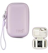 Linpr Digital Camera Case Compatible with Canon Powershot G7X Mark III/ SX740/ Sony ZV-1/RX100 VI...