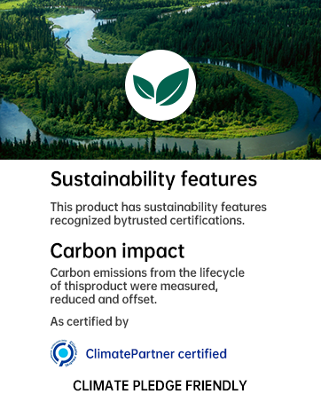 climate partner certified