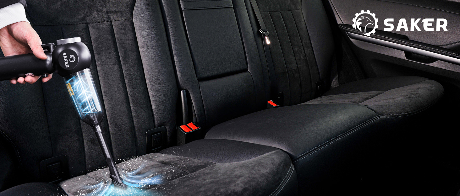 saker car vacuum