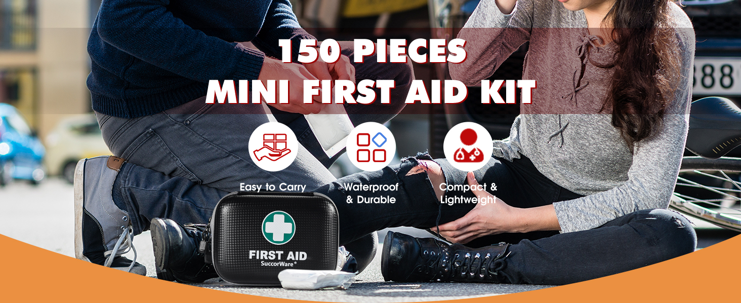 first aid kit