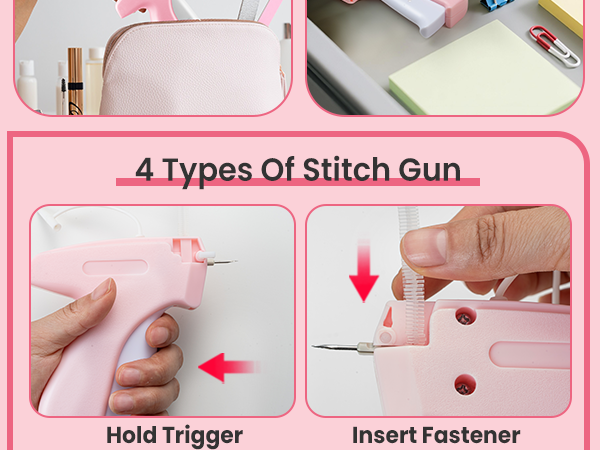 tag gun