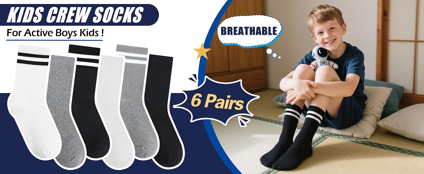 Kids socks