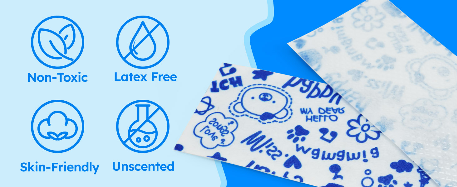 Fever Patch for Kids