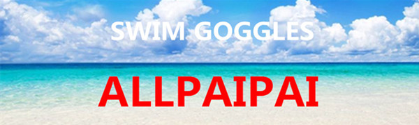 ALLPAIPAI SWIM GOGGLES