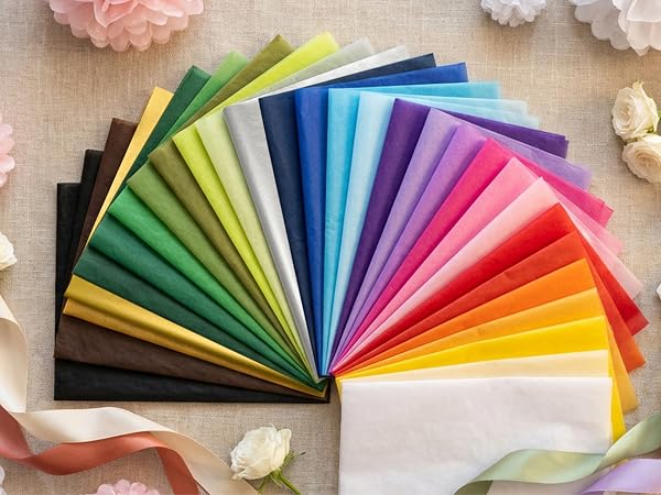 Tissue Paper