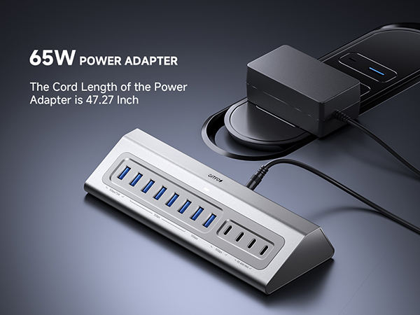 USB 3.2 HUB