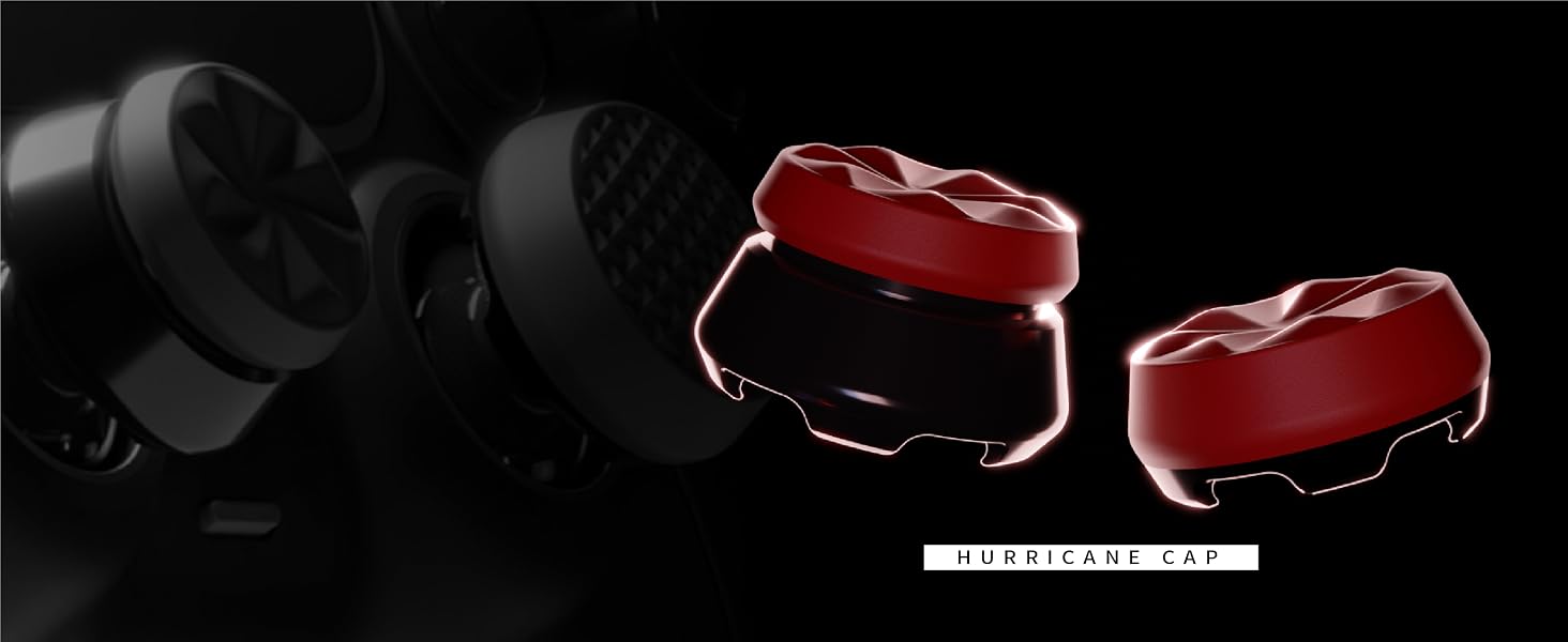 Hurricane Thumbstick Extender for ps5