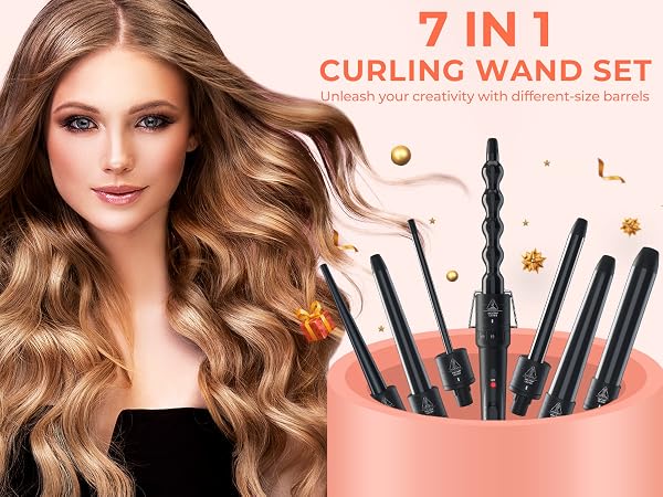 hair curling iron