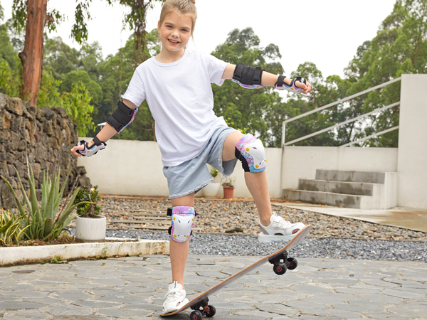 For Skateboard