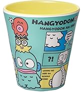 Hangyodon Tumbler Melamine Cup 9.1 fl oz (270 ml) - Comic