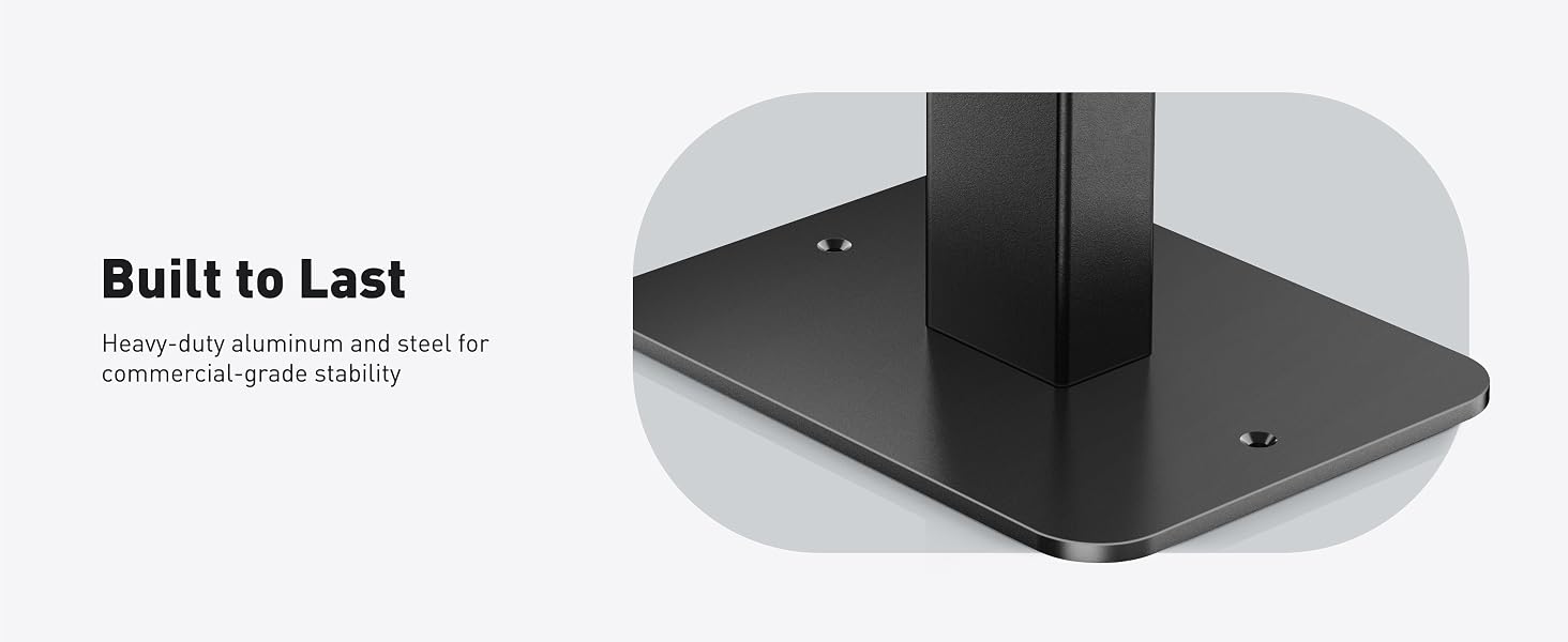 retail ipad stand
