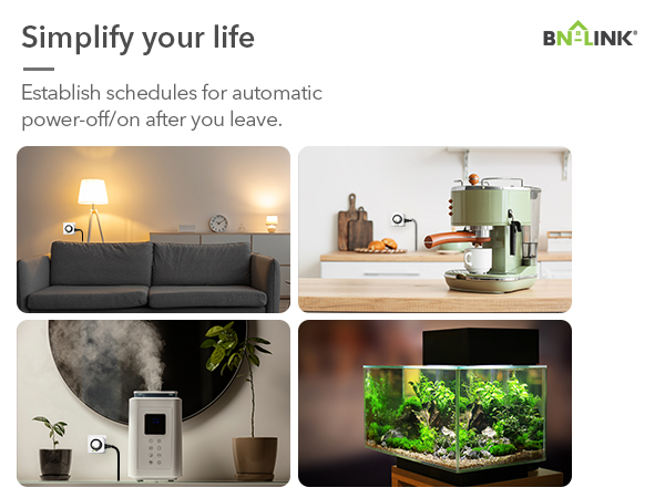 lamp timers for electrical outlets