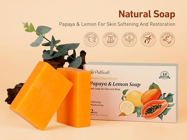 NATURAL SOAP