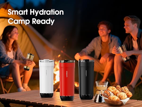 smart travel mug