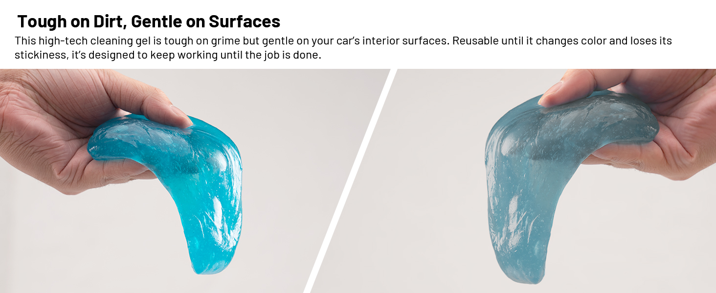 cleaning gel