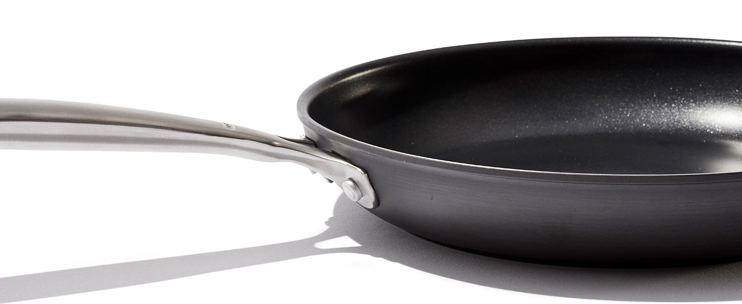 Oxo,OXO,cookware,pans,pots and pans,nonstick,frying pan,pan,10" pan,dishwasher safe pan