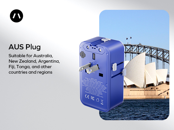 universal travel adapter