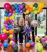 Biapian Neon Balloons